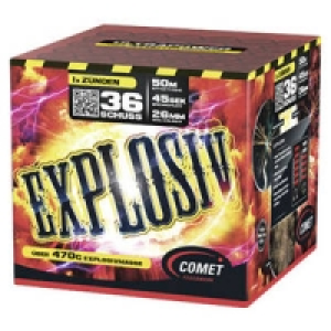 Explosiv 24.95&nbsp;&euro;