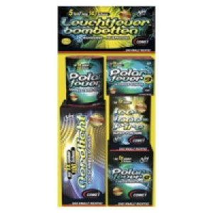 Leuchtfeuerbombetten 19.99&nbsp;&euro;