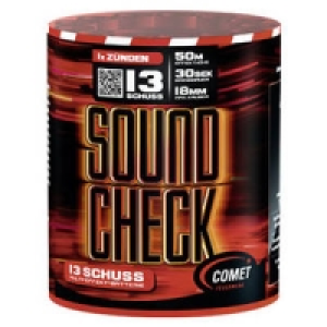 Soundcheck 9.99&nbsp;&euro;