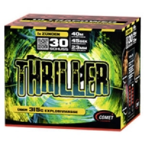 Thriller 19.99&nbsp;&euro;