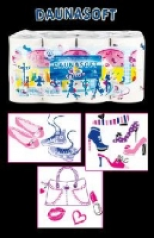Toilettenpapier 3.99 €