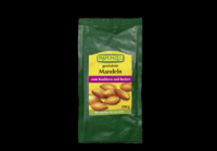 Geröstete Mandeln 3.99 €