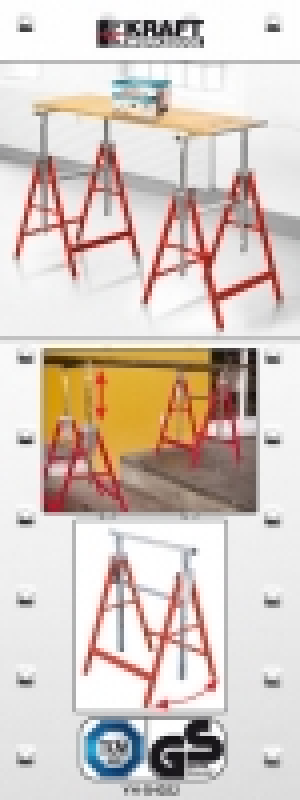Arbeits-Unterstellbock 15.99 €
