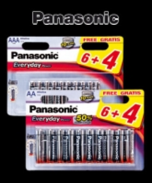 Batterien 3.99 €