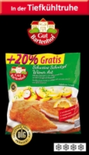 Schweineschnitzel 3.99 €