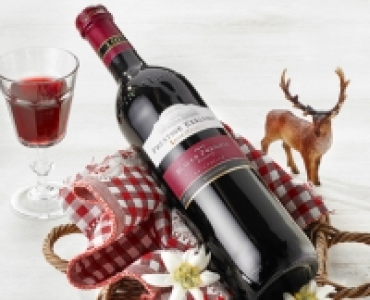 PRESTIGE EXKLUSIV LENZ MOSER 2012 Blauer Zweigelt Reserve