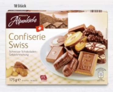 HERZHAFTE ALPENKÜCHE Confiserie Swiss