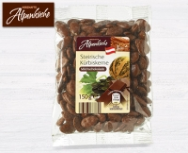 HERZHAFTE ALPENKÜCHE Steirische Kürbiskerne