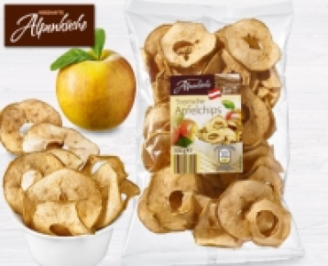 HERZHAFTE ALPENKÜCHE Steirische Apfelchips