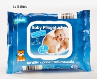 MAMIA Baby Pflegetücher 2.59 €