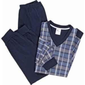 Herren Pyjama