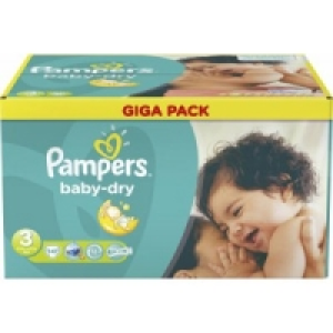 Pampers Baby Dry/Active Fit Höschenwindeln 20.79 €