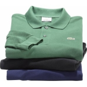 Herren Poloshirt 2)