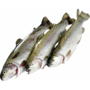 Forelle 6.49 €