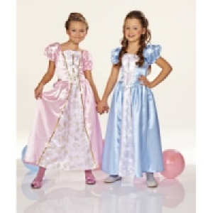 Kinderkostüm Prinzessin blau