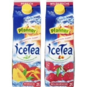 Pfanner Eistee 0.83 €
