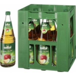 Albi Apfelsaft klar