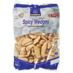 Horeca Select Spicy Wedges