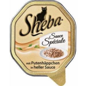 Sheba Katzen-Nassnahrung 0.33 €