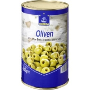 Horeca Select Oliven grün