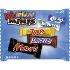 Mars Mixed Minis 7.79 €