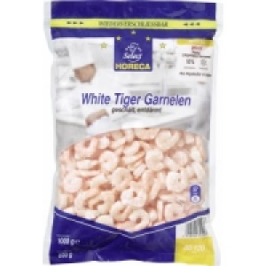 Horeca Select White Tiger Garnelen 80/120 p. Lb.