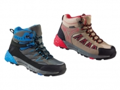 CRIVIT&reg; Damen Trekkingschuhe 17.99&nbsp;&euro;