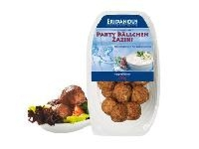 ERIDANOUS Partyb&auml;llchen Zaziki 1.99&nbsp;&euro;
