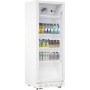 Glastürkühlschrank HSC 360
