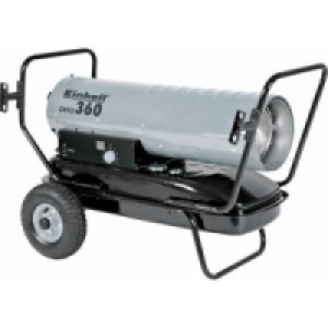 Diesel - Heißluftgenerator DHG 360