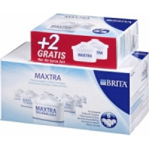 Filterkartuschen 6+2 Maxtra