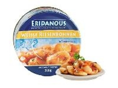 ERIDANOUS Wei&szlig;e Riesenbohnen 1.29&nbsp;&euro;