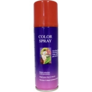 Glitter- oder Colorhaarspray