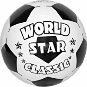 PVC Sportball 8,5 Zoll World Star