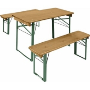 Festzeltgarnitur 110x50 cm 49.99 €