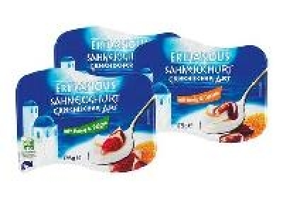 Lidl  ERIDANOUS Sahnejoghurt griechischer Art