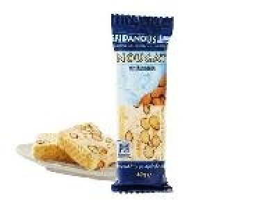 ERIDANOUS Nougat mit Mandeln