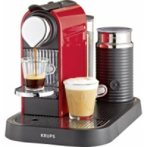 Nespressoautomat Citiz & Milk XN 7305