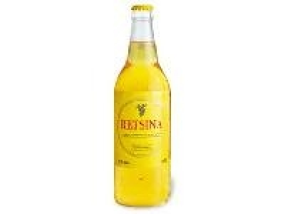 Retsina, Weißwein