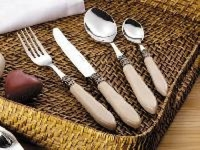 Esmeyer 30-tlg. Besteck HELENA 18 10