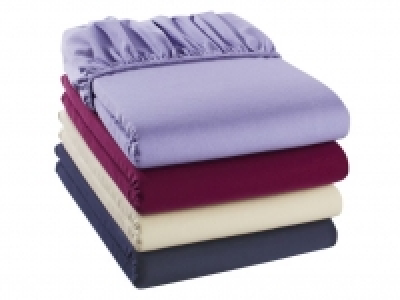 MERADISO® Feinbiber-Spannbettlaken, 180-200 x 200 cm 9.99 €