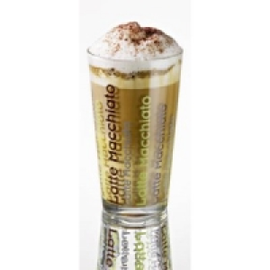 Glasbecher Latte Macchiato 1.09 €