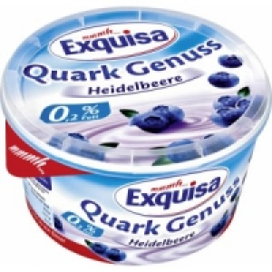 Exquisa Quark Genuss