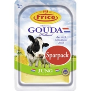 Frico Gouda Schnittk&auml;sescheiben