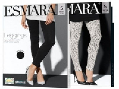 ESMARA® Damen Leggings 3.99 €