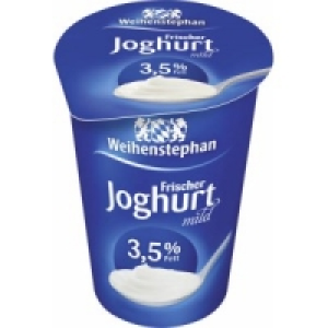 Weihenstephan Naturjoghurt