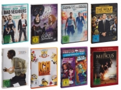 Spielfilm-DVD 7.59&nbsp;&euro;