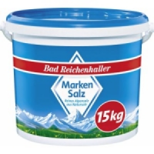 Bad Reichenhaller Markensalz 6.99&nbsp;&euro;