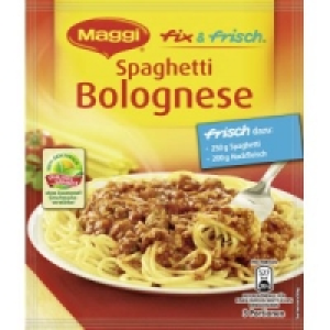 Maggi Fix Produkte