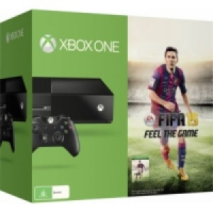 Xbox One 500GB inkl. Fifa 15